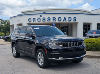 Used 2023 Jeep Grand Cherokee L Limited AWD/4WD video 1