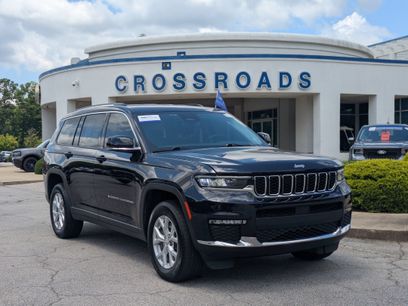 Used 2023 Jeep Grand Cherokee L Limited