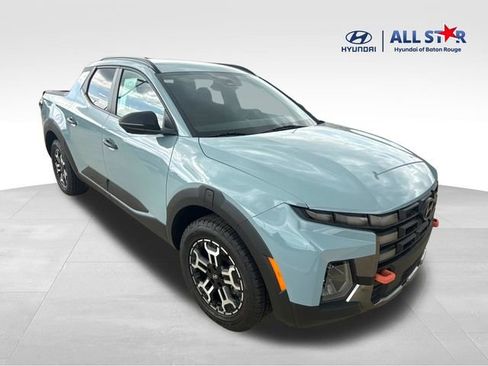 Used 2025 Hyundai Santa Cruz XRT AWD/4WD image 1