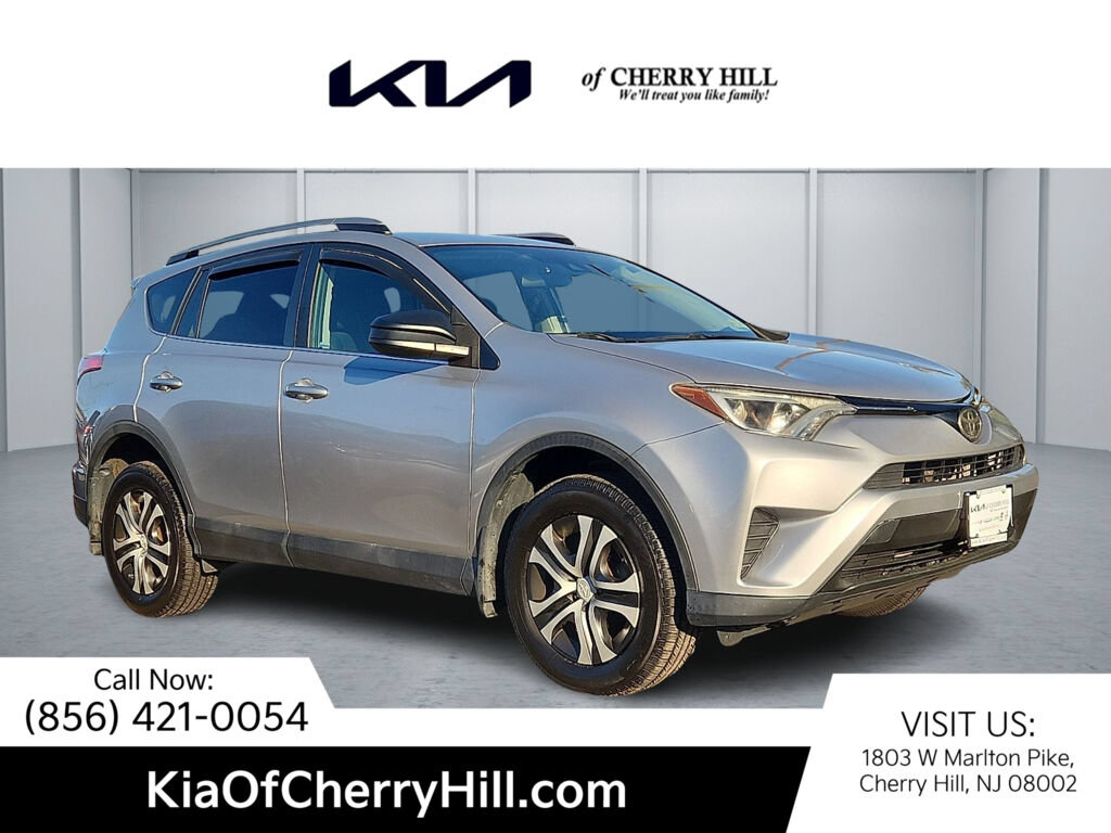 Used 2017 Toyota RAV4 LE w/ All Weather Liner Package AWD/4WD image 1