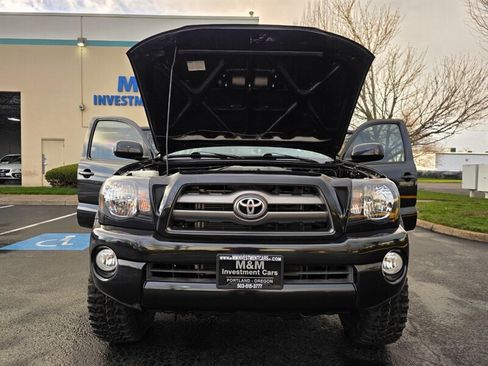 Used 2010 Toyota Tacoma 4x4 Double Cab image 29