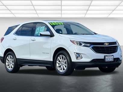 Used 2020 Chevrolet Equinox LT