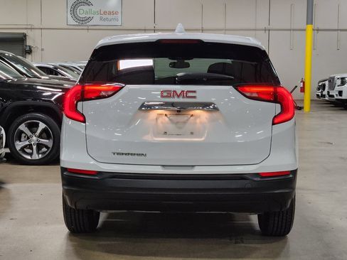 Used 2019 GMC Terrain SLE FWD image 8