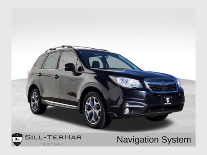 Used 2018 Subaru Forester 2.5i Touring w/ Popular Package #2