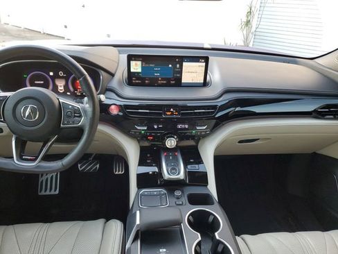 Used 2023 Acura MDX Type S AWD/4WD image 14