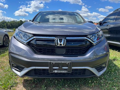 Used 2021 Honda CR-V EX image 8