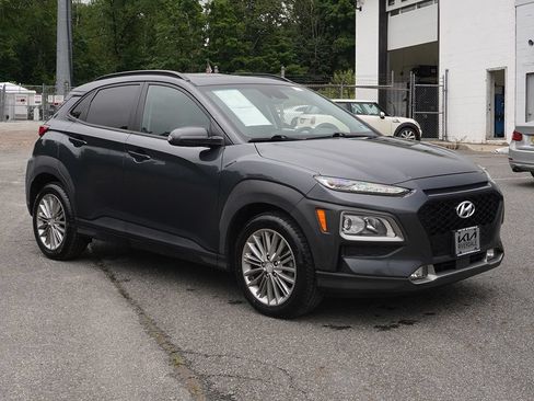 Used 2018 Hyundai Kona SEL w/ SEL Tech Package 02 AWD/4WD image 2