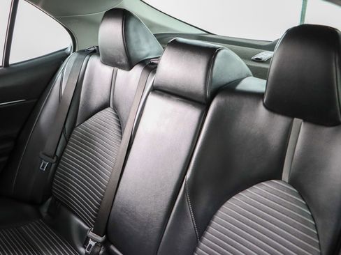 Used 2024 Toyota Camry SE w/ Blackout Package (TMS) image 24