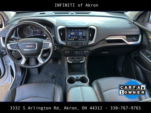 Used 2022 GMC Terrain SLT w/ LPO, Floor Liner Package image 46