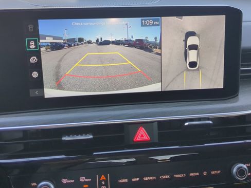 Certified 2025 Kia K5 EX image 17