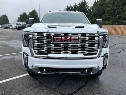 New 2026 GMC Sierra 2500 Denali w/ Max Trailering Package image 27