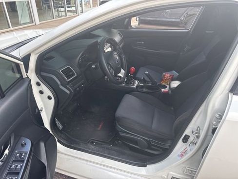 Used 2017 Subaru WRX AWD/4WD image 9