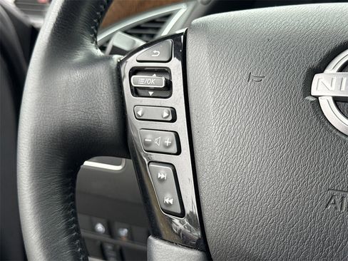 Certified 2023 Nissan Armada SL w/ Captain's Chairs Package image 37