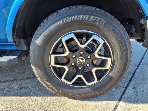 Used 2024 Ford Bronco Outer Banks image 29