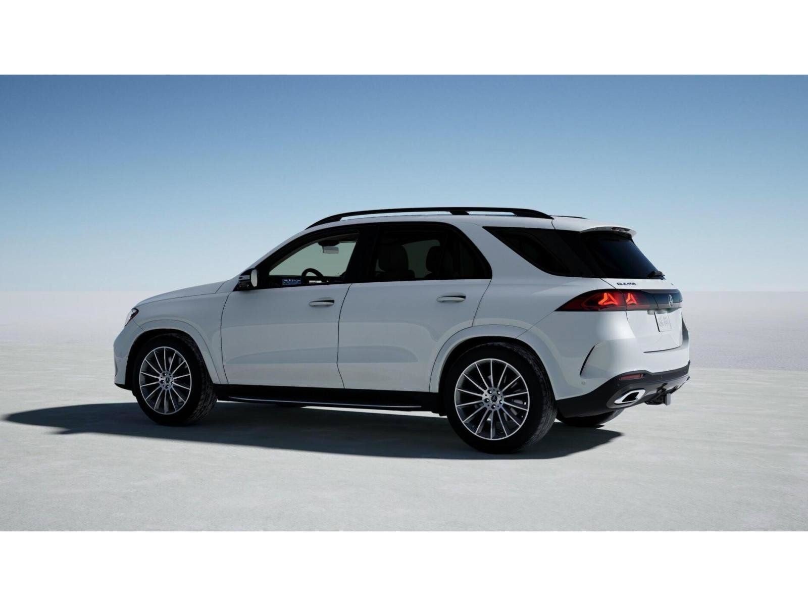 New 2027 Mercedes-Benz GLE 450 4MATIC image 31