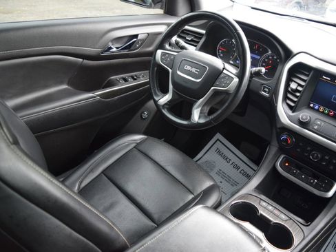 Used 2021 GMC Acadia SLT FWD image 15