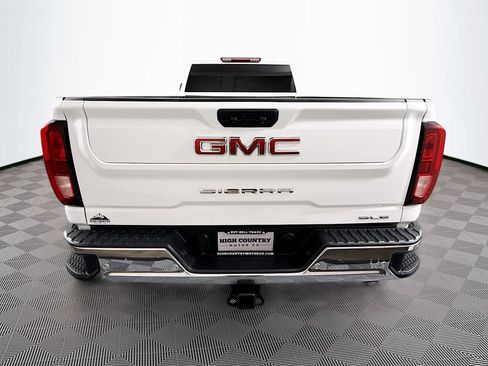 Used 2023 GMC Sierra 3500 SLE w/ SLE Convenience Package AWD/4WD image 6