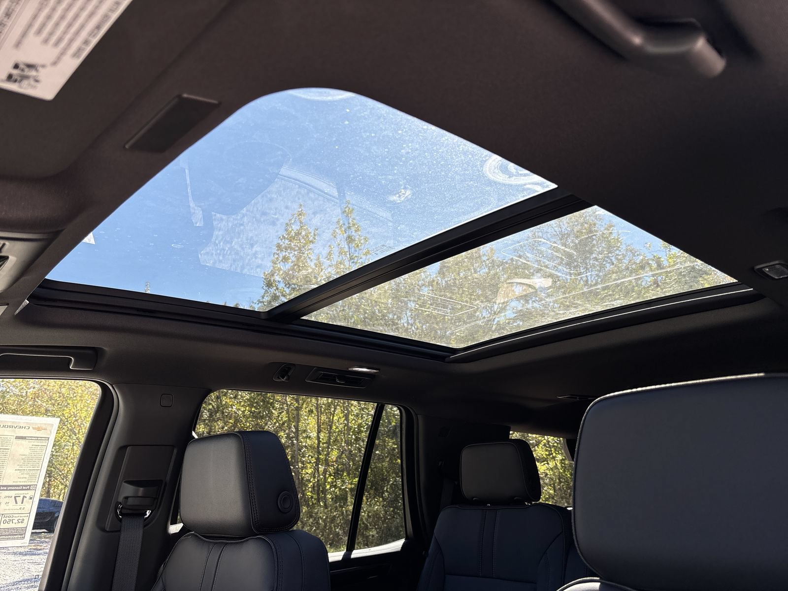 New 2027 Chevrolet Tahoe RST w/ Comfort Package RWD image 24