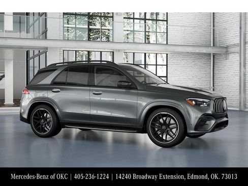 New 2026 Mercedes-Benz GLE 53 AMG 4MATIC image 13
