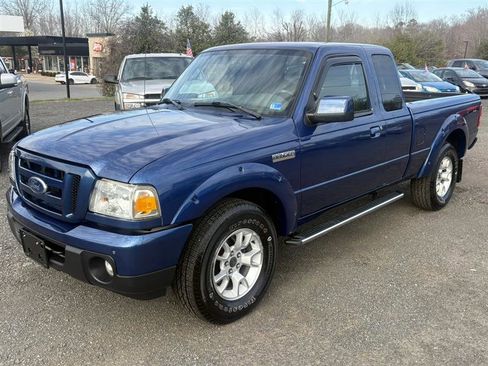 Used 2011 Ford Ranger Sport w/ Bright Trim Group image 19