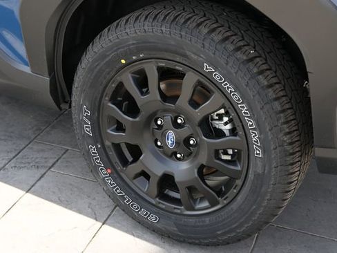 New 2026 Subaru Forester Wilderness AWD/4WD image 12