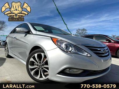 Used 2014 Hyundai Sonata SE w/ Premium Package 04