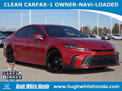Used 2025 Toyota Camry SE