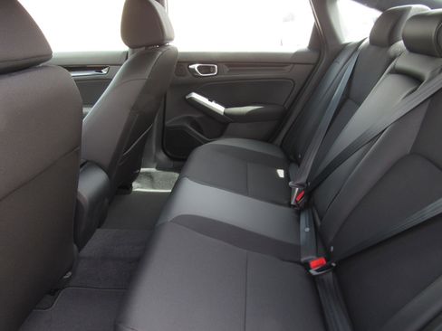 New 2026 Honda Civic Sport image 11