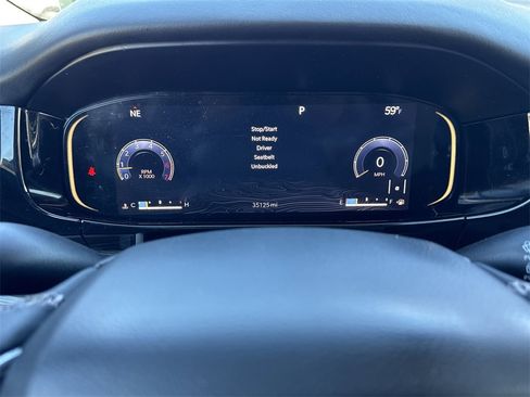 Used 2022 Jeep Wagoneer Series II w/ Rear Seat Video Group 1 image 12