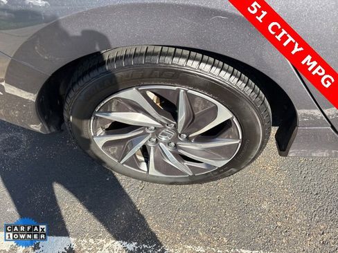 Used 2021 Honda Insight Touring image 34