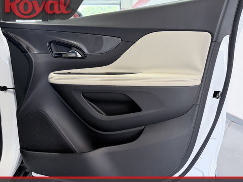 Used 2018 Buick Encore Sport Touring w/ Safety Package FWD image 13
