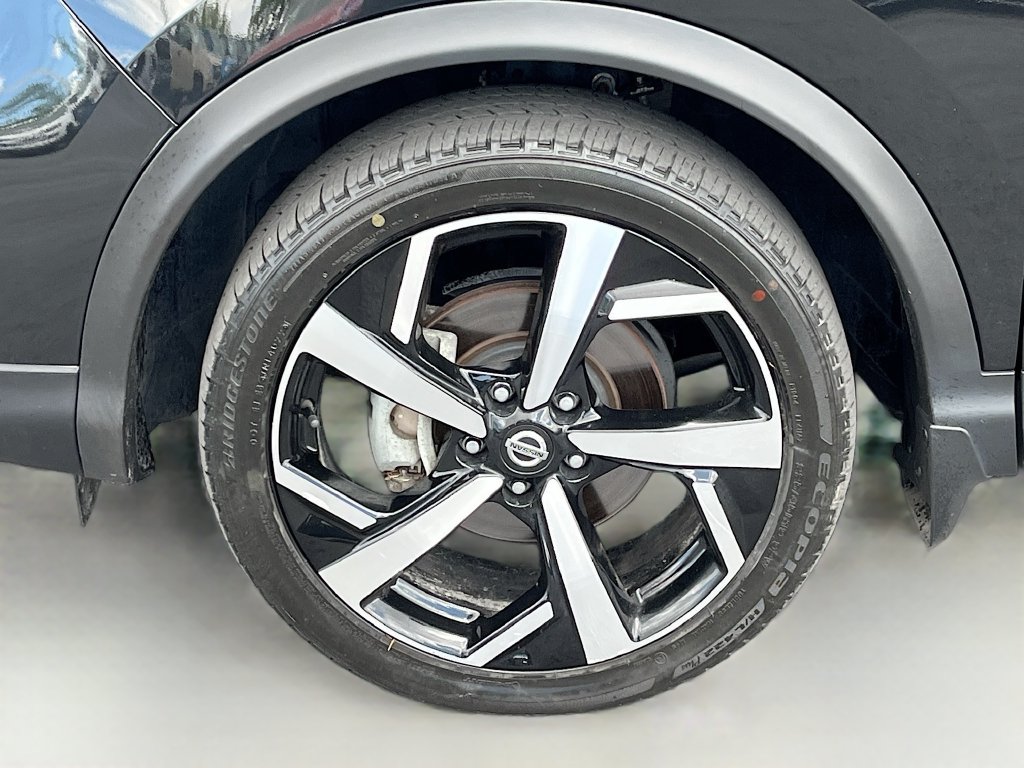 Used 2022 Nissan Rogue Sport SL AWD/4WD image 31
