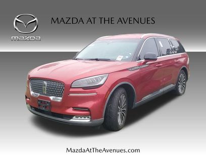 Used 2020 Lincoln Aviator Reserve