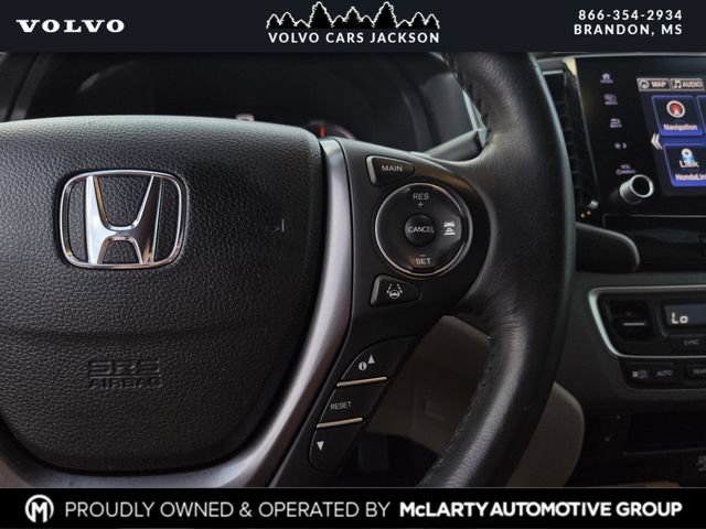 Used 2023 Honda Ridgeline RTL-E image 22