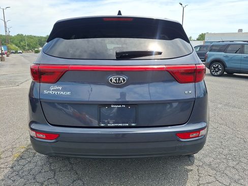 Used 2019 Kia Sportage EX w/ EX Premium Package AWD/4WD image 5