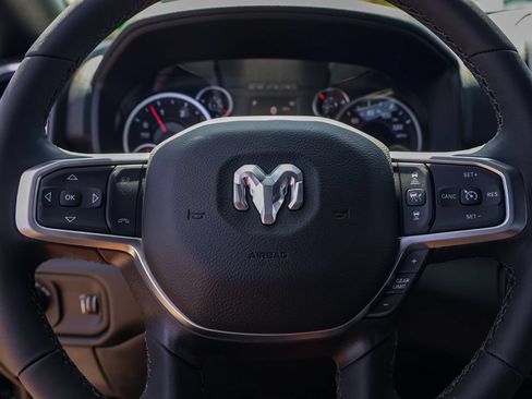 New 2026 RAM 2500 Big Horn AWD/4WD image 82