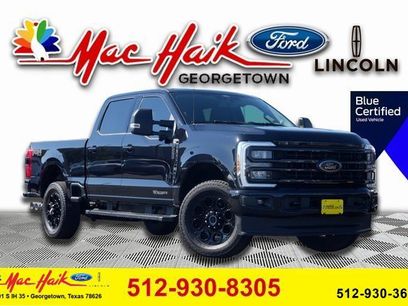 Certified 2024 Ford F250 XLT w/ Black Appearance Package