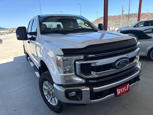 Used 2024 Ford F350 XL w/ XL Off-Road Package AWD/4WD image 28
