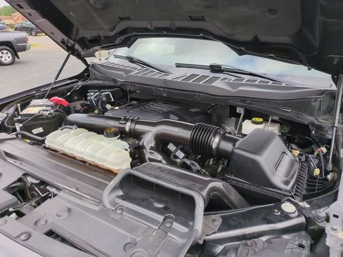 Used 2023 Ford F150 XLT w/ Equipment Group 302A High AWD/4WD image 35