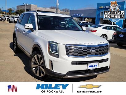 Used 2020 Kia Telluride S