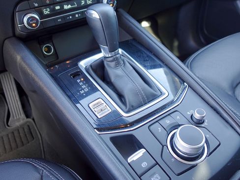 Used 2025 MAZDA CX-5 AWD 2.5 S w/ Preferred Package image 18