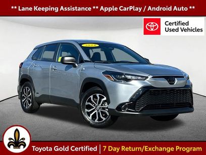 Certified 2024 Toyota Corolla Cross S
