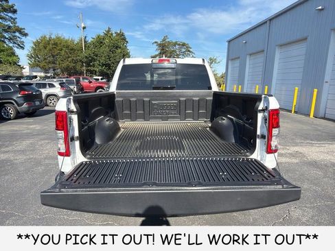 Used 2022 RAM 1500 Tradesman AWD/4WD image 8
