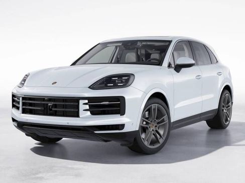 New 2026 Porsche Cayenne image 1