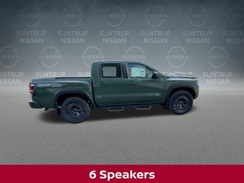 New 2026 Nissan Frontier PRO-4X w/ Pro-4x Convenience Package image 11