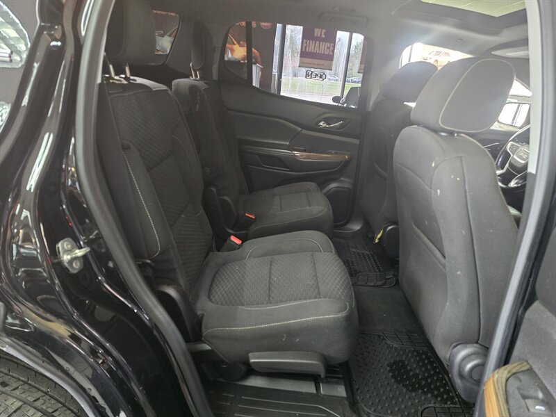Used 2018 GMC Acadia SLE w/ Driver Alert Package I AWD/4WD image 20