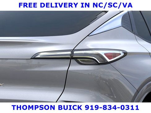 New 2025 Buick Envista Avenir image 11
