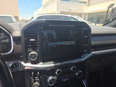 Used 2022 Ford F150 Raptor w/ Equipment Group 801A High AWD/4WD image 11