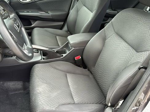 Used 2014 Honda Civic LX image 11