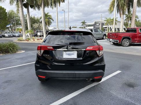 Certified 2022 Honda HR-V EX-L image 7